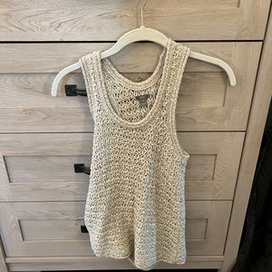 Aerie sweater tank